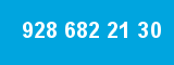 928 682 21 30 928 682 21 30